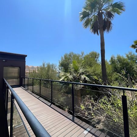 Luxury Apartment Benalmadena First Line 外观 照片