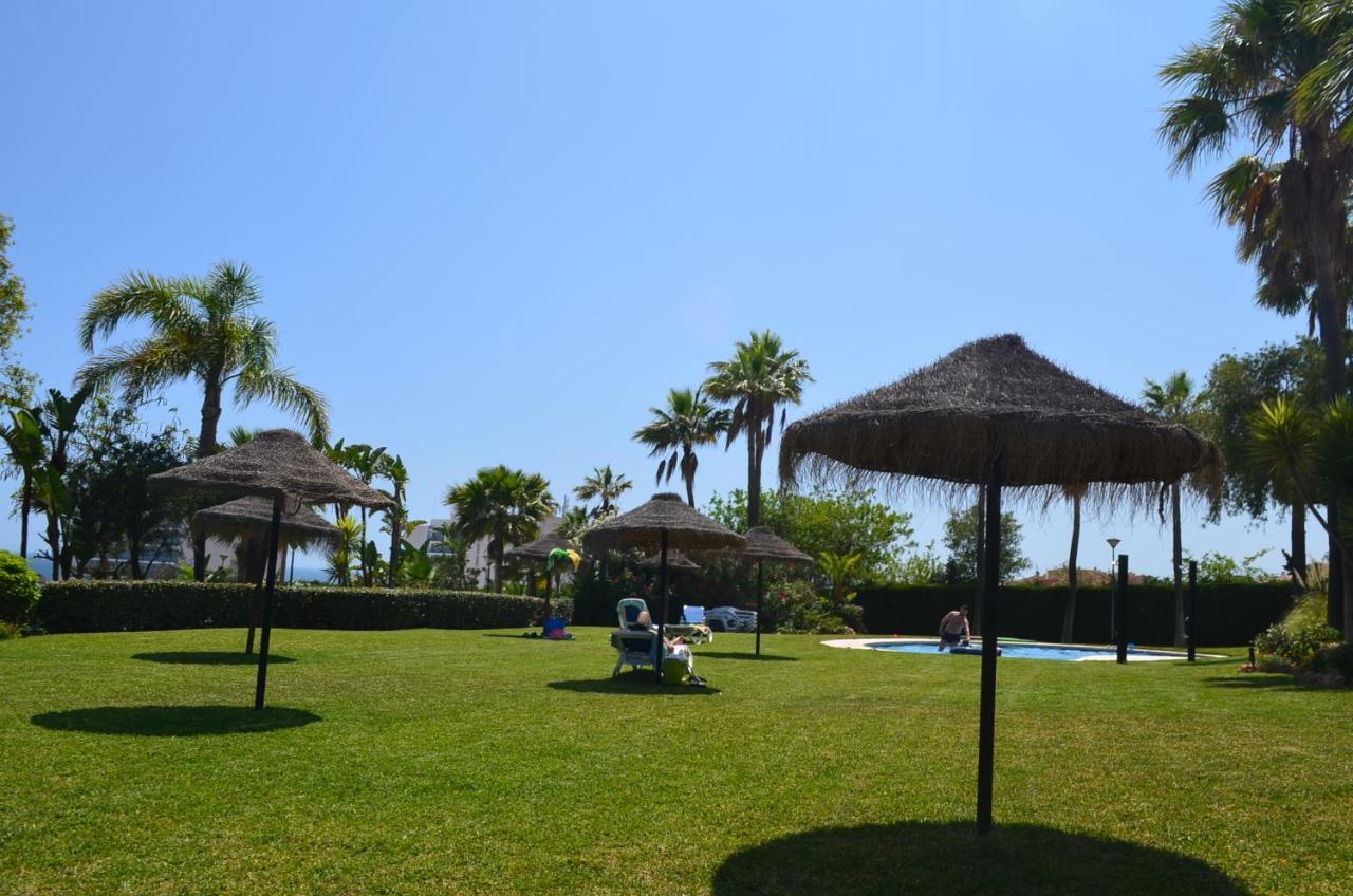 Luxury Apartment Benalmadena First Line 外观 照片