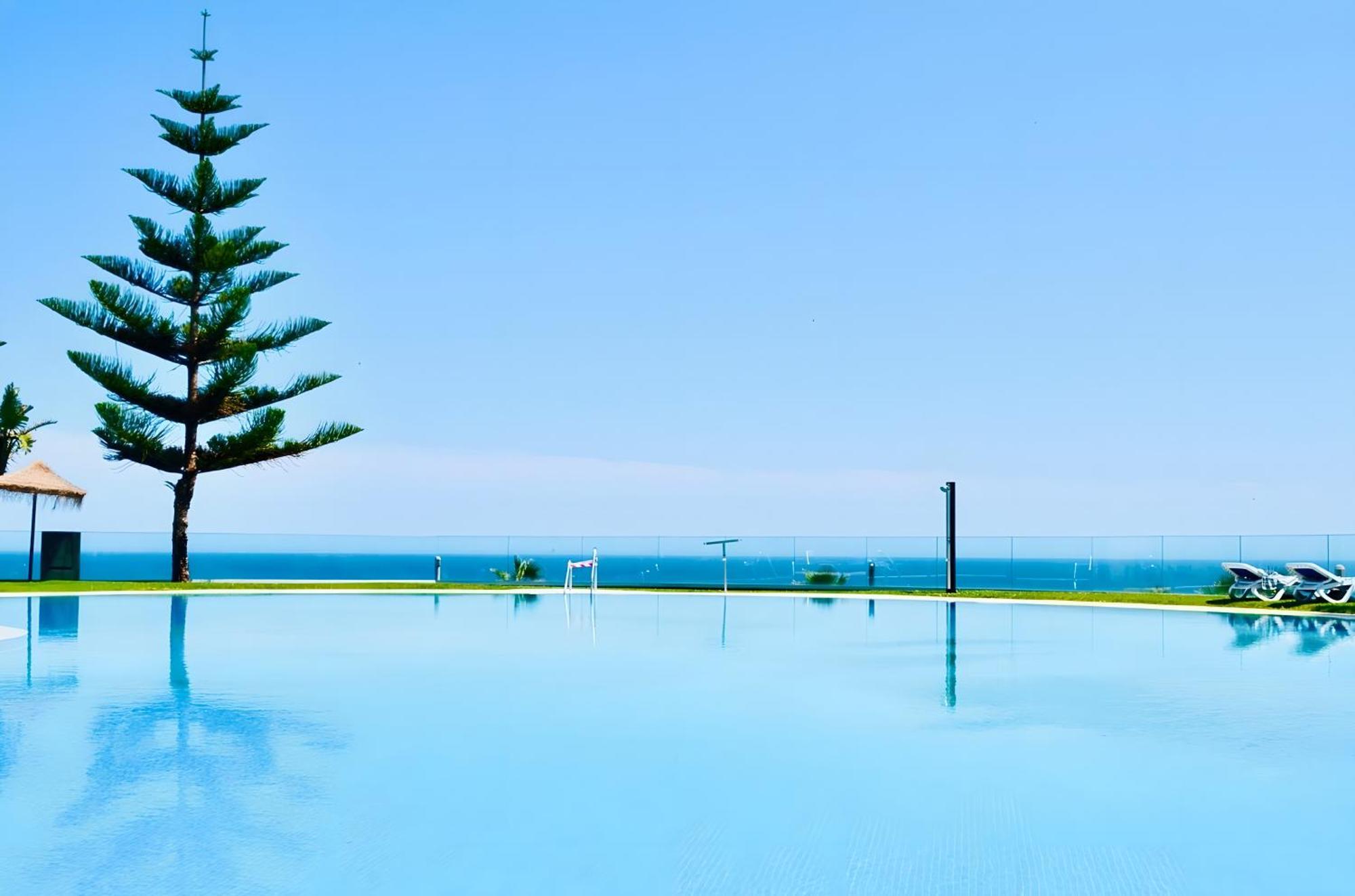 Luxury Apartment Benalmadena First Line 外观 照片